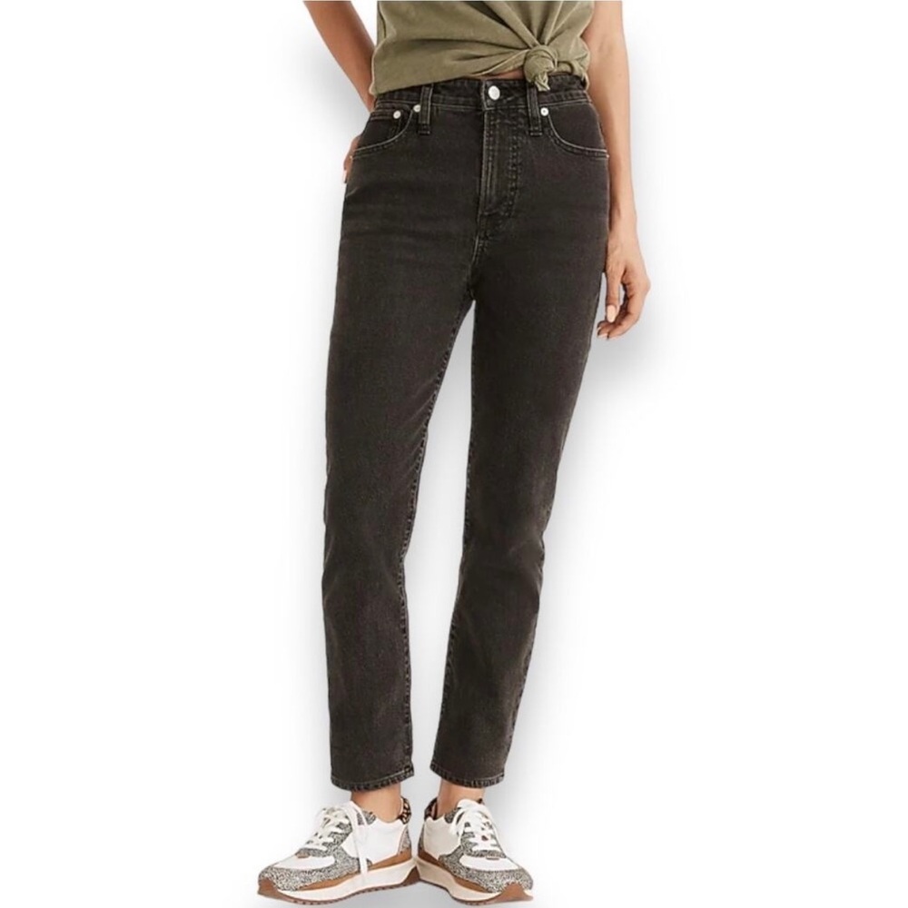 Madewell Curvy Perfect Vintage Jean